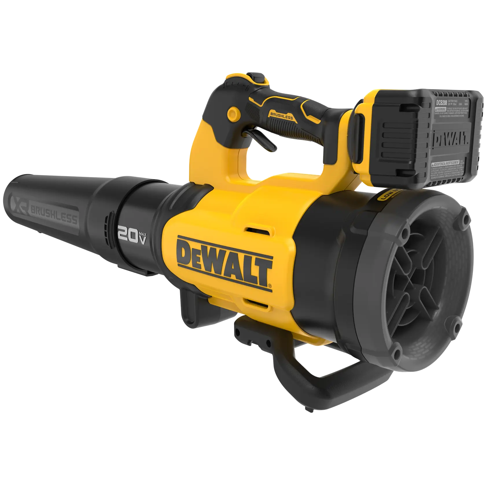 DEWALT® 20V MAX* XR® Blower Kit thumbnail 5