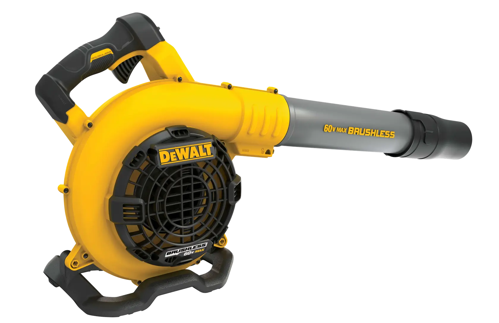 DEWALT® FLEXVOLT 60V MAX* Brushless Cordless Handheld Leaf Blower (Tool Only) thumbnail 2