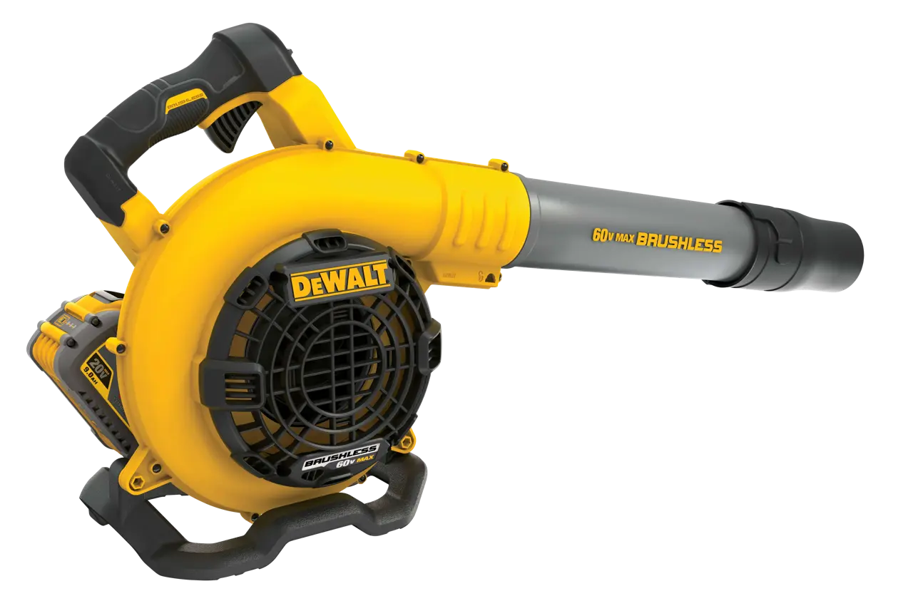 60V MAX Brushless Cordless Handheld Blower Kit