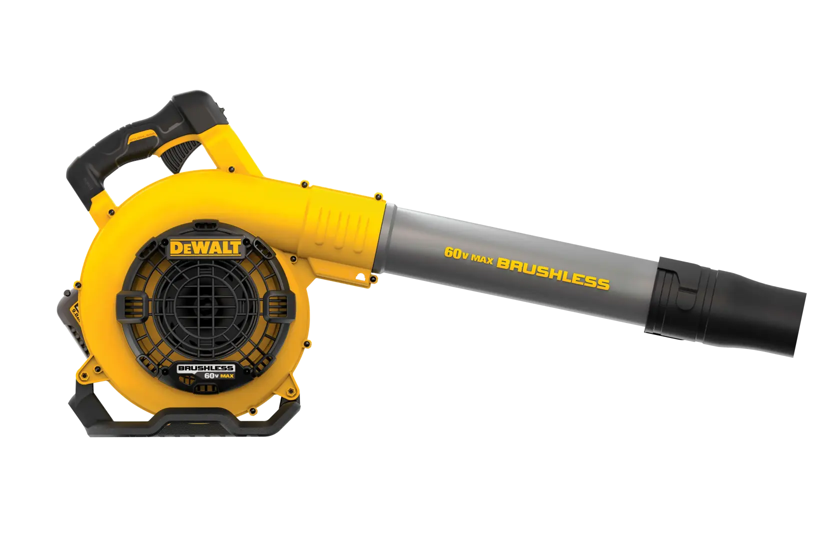 Profile of FLEXVOLT Handheld Blower