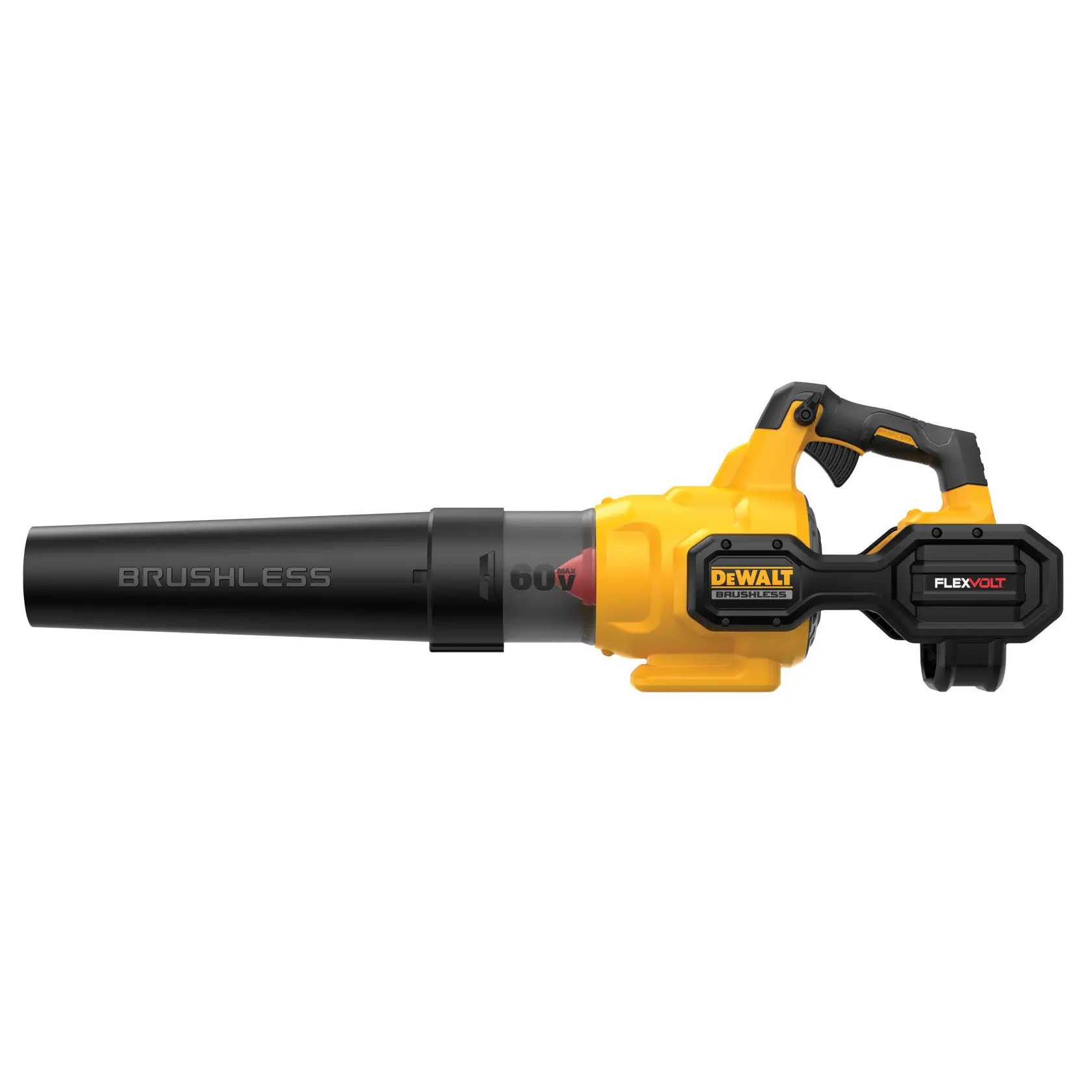Profile of FLEXVOLT Brushless Cordless Handheld Axial Blower