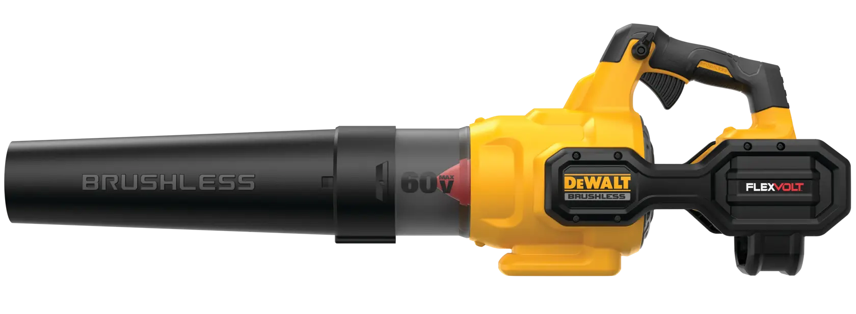 DEWALT® FLEXVOLT  60V MAX* Brushless Cordless Handheld Axial Blower with (1) 9.0 Ah Battery and Charger
