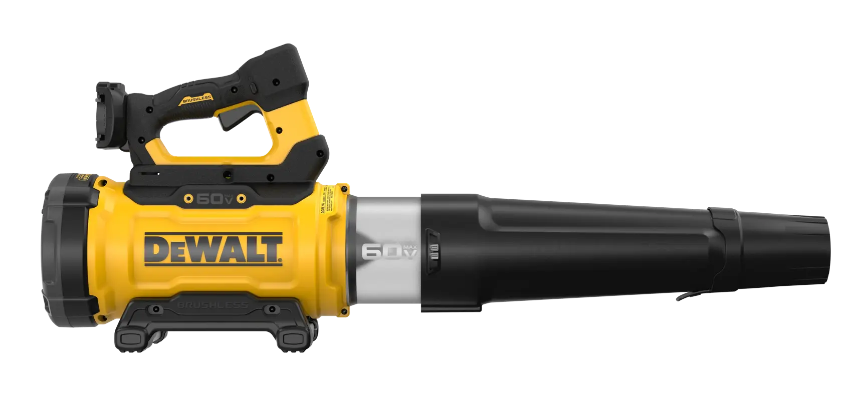 DEWALT® 60V MAX* High Power Brushless Blower (Tool Only) thumbnail 4
