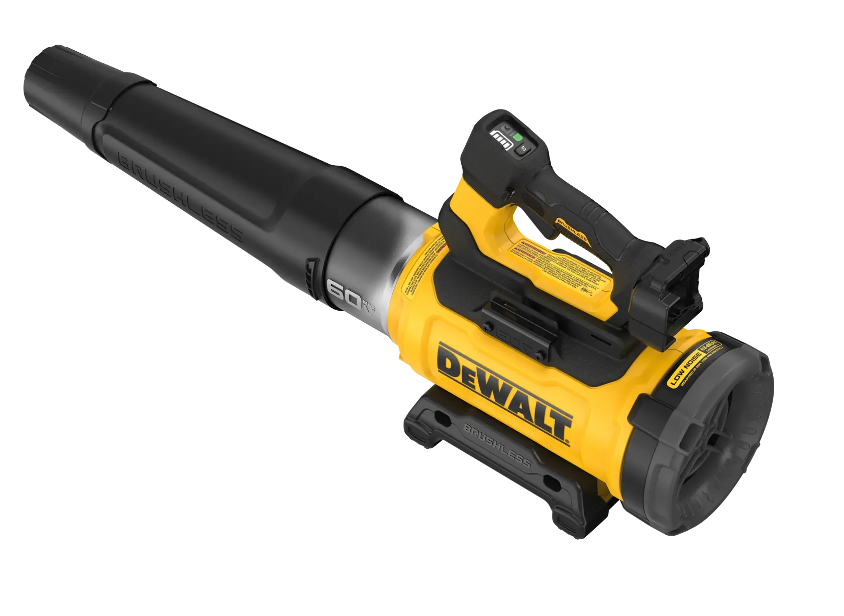 DEWALT® 60V MAX* High Power Brushless Blower (Tool Only) thumbnail 5