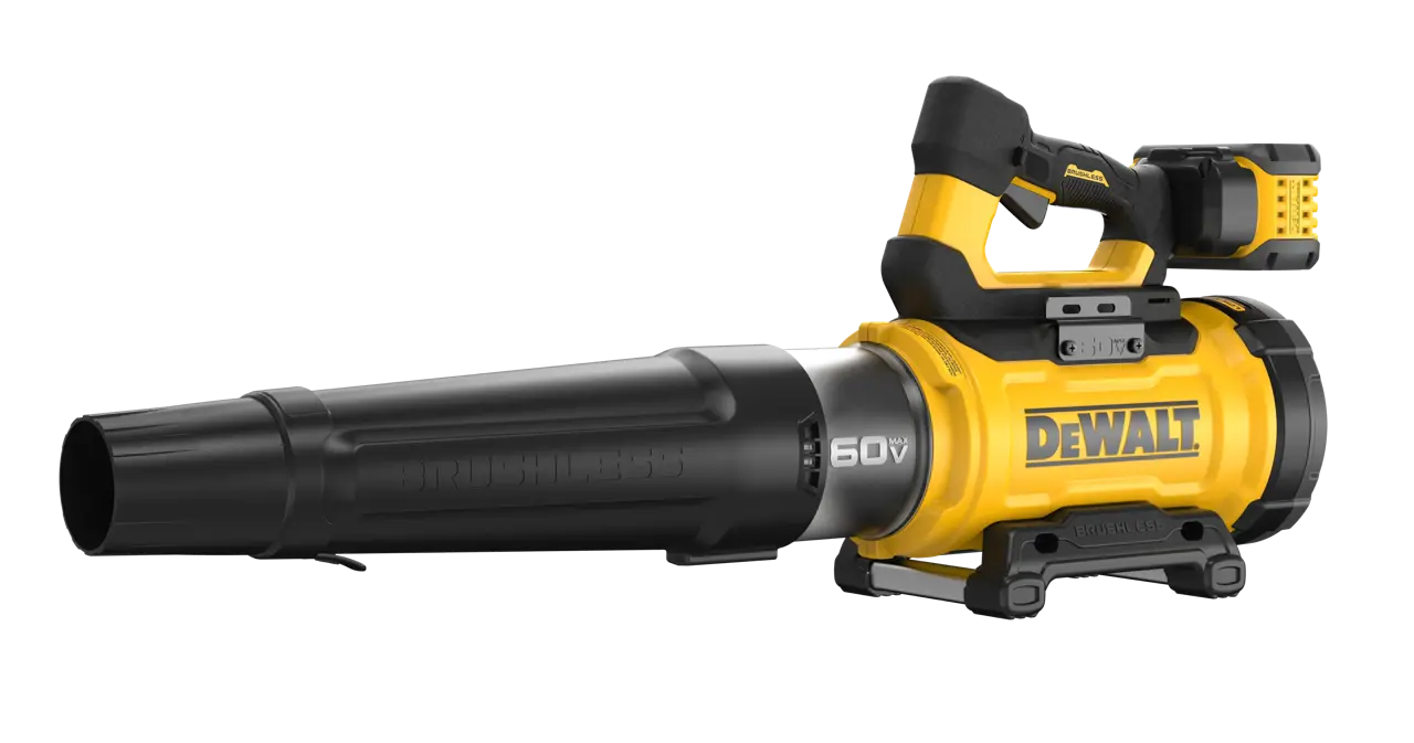 60V MAX High Power Brushless Blower Kit
