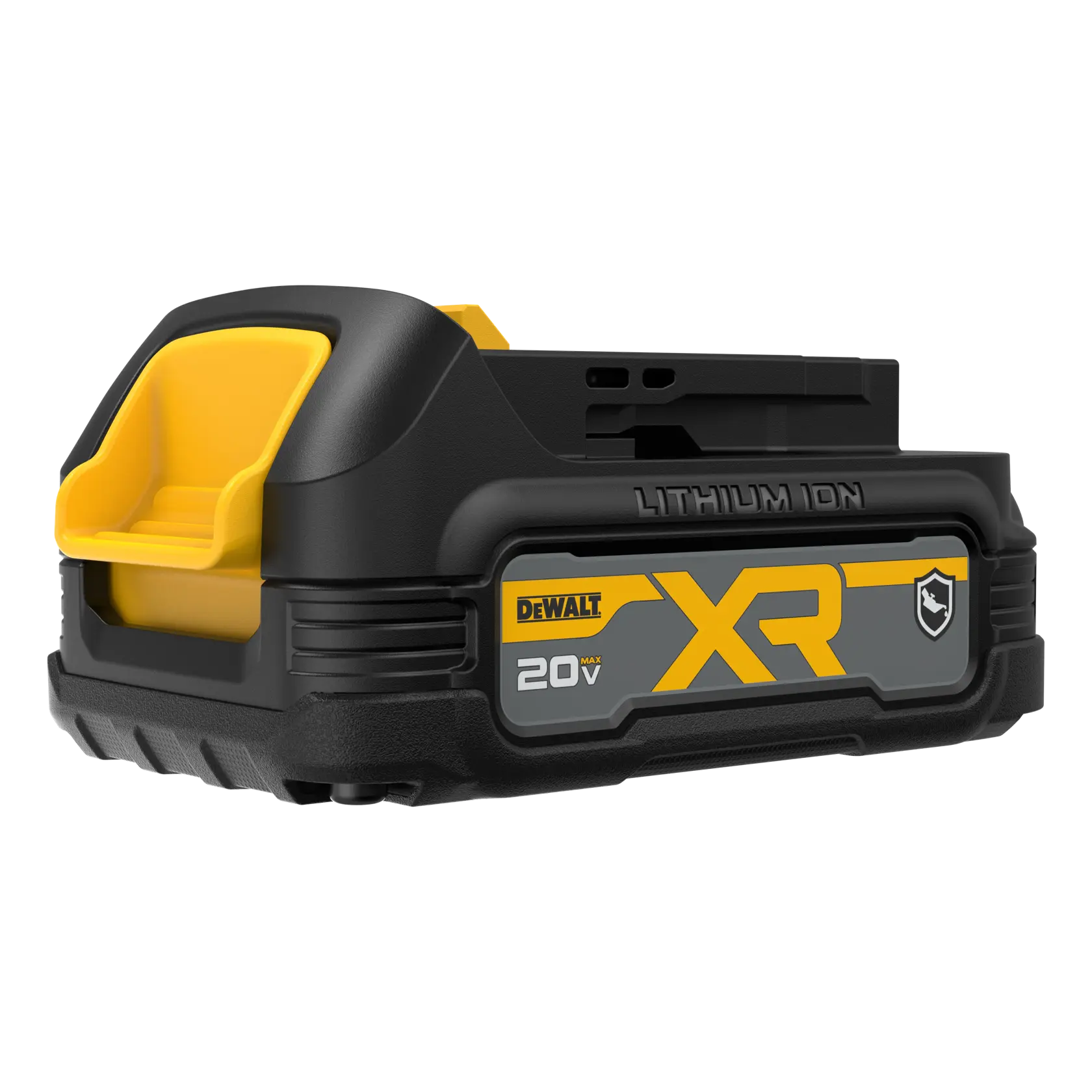 DCBP034 oil resistant XR POWERSTACK™ angled front view 