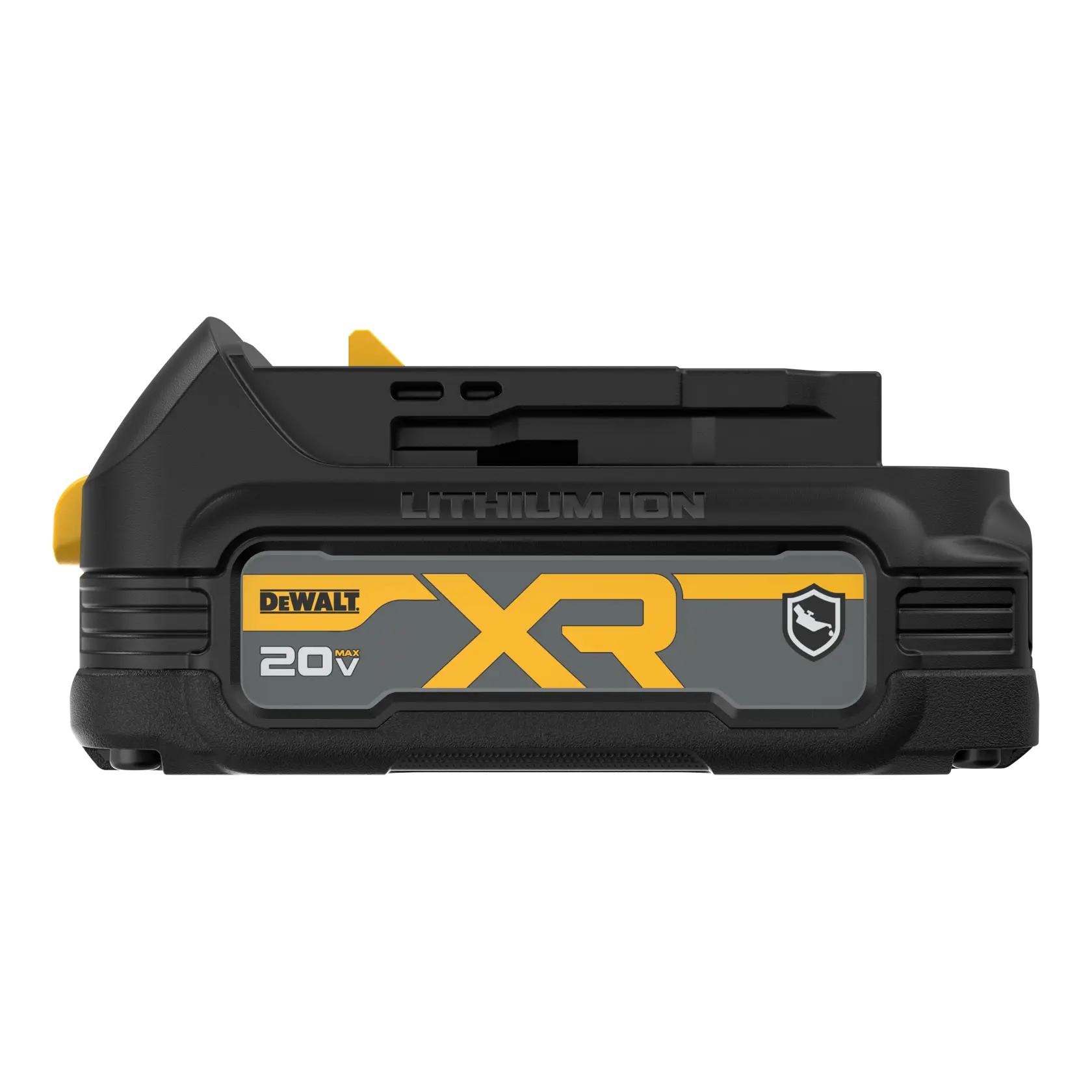 DCBP034 oil resistant XR POWERSTACK™ front side view