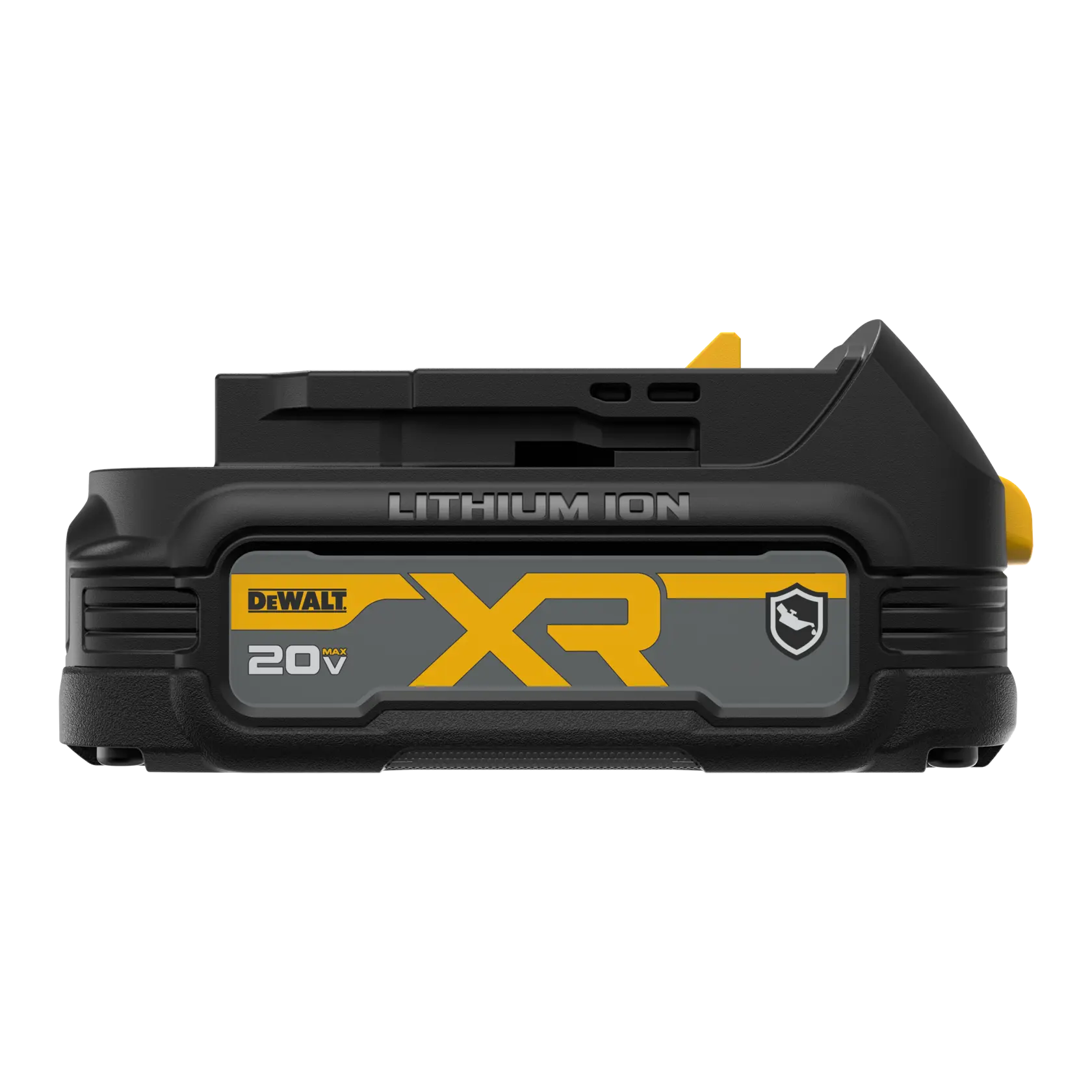 DEWALT® 20V MAX* XR® Oil-Resistant Compact Battery thumbnail 4
