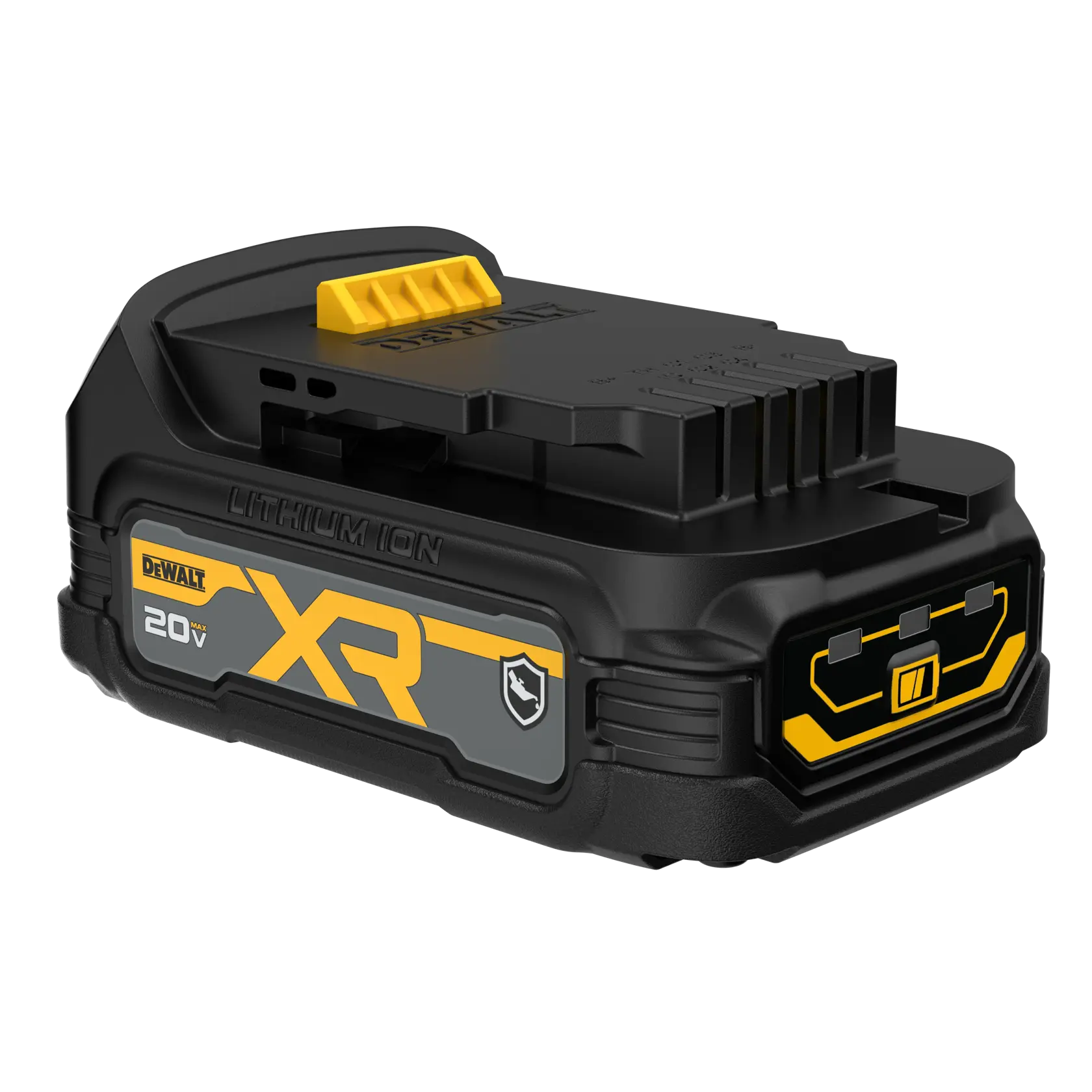 DEWALT® 20V MAX* XR® Oil-Resistant Compact Battery thumbnail 5