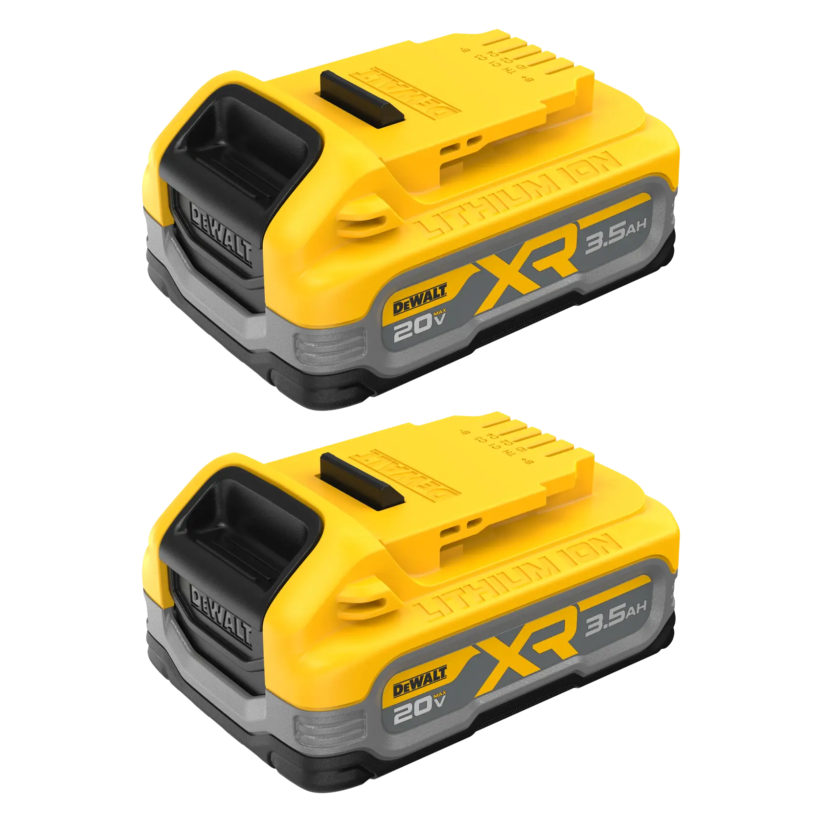 XR POWERSTACK™ 3.5 Ah Battery kit