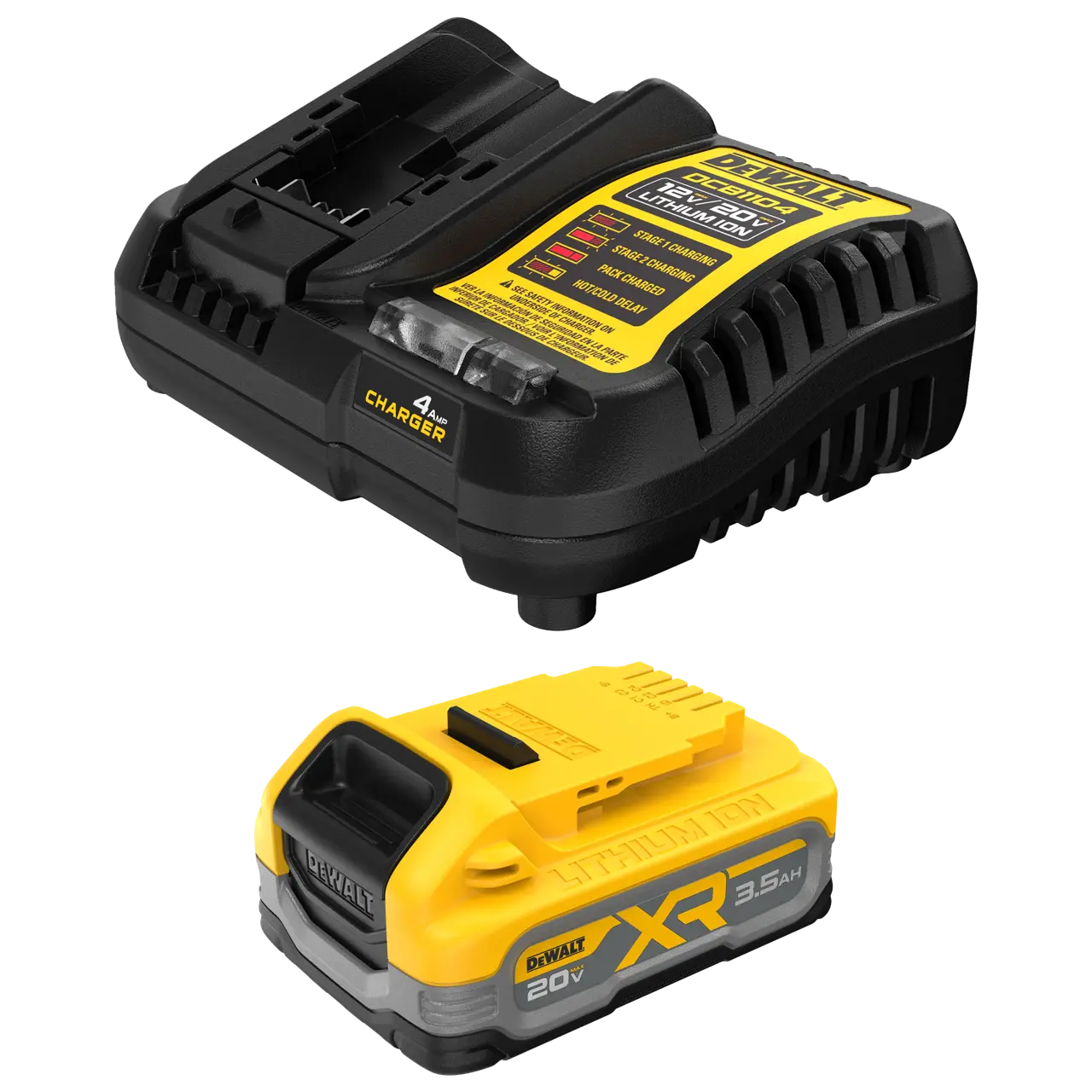 20V MAX XR 3.5Ah Battery Kit