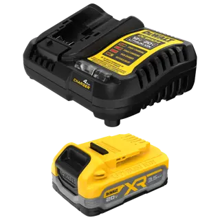 XR POWERSTACK™ 3.5 Ah Battery kit