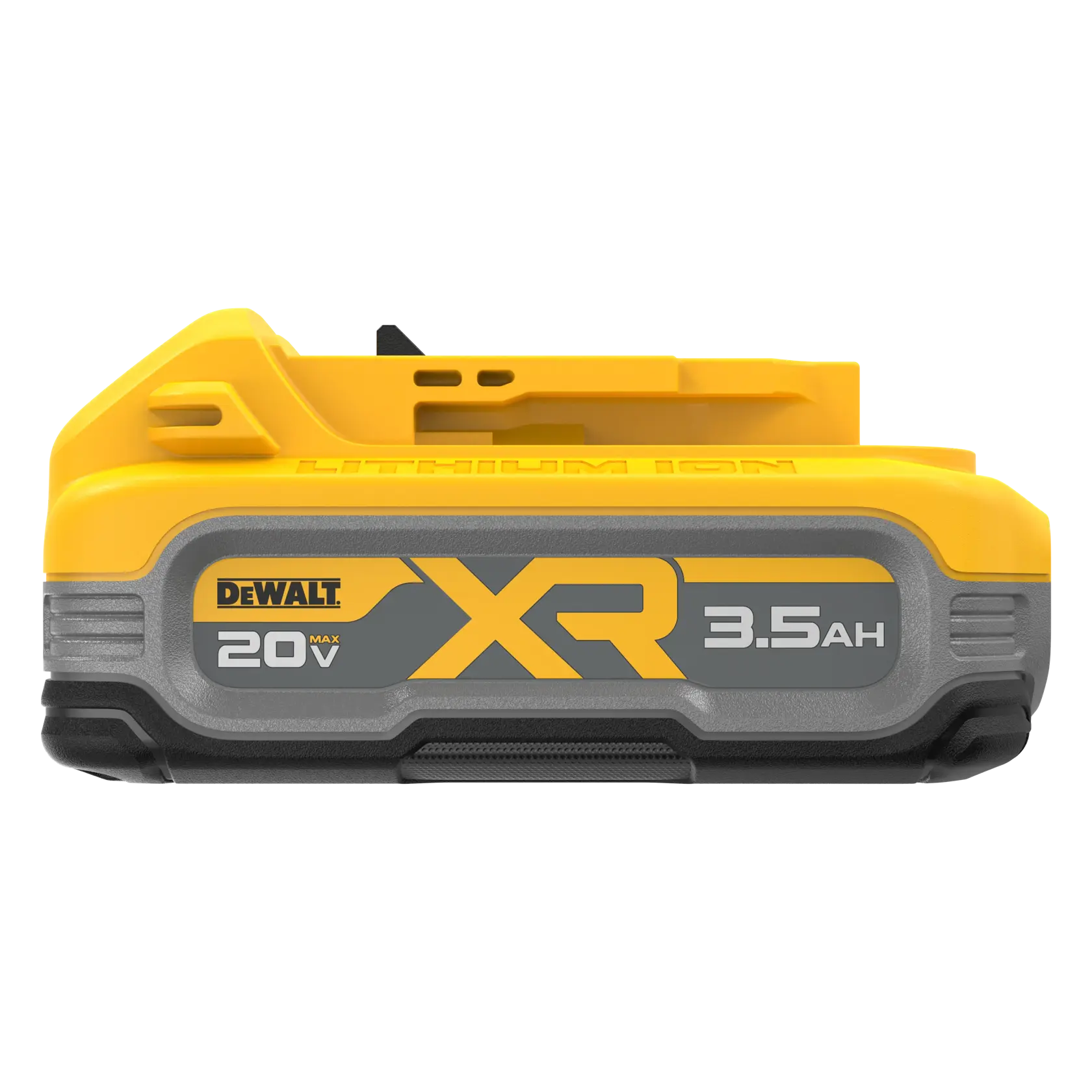 DCBP320 XR POWERSTACK™ 3.5 Ah Battery  front side view