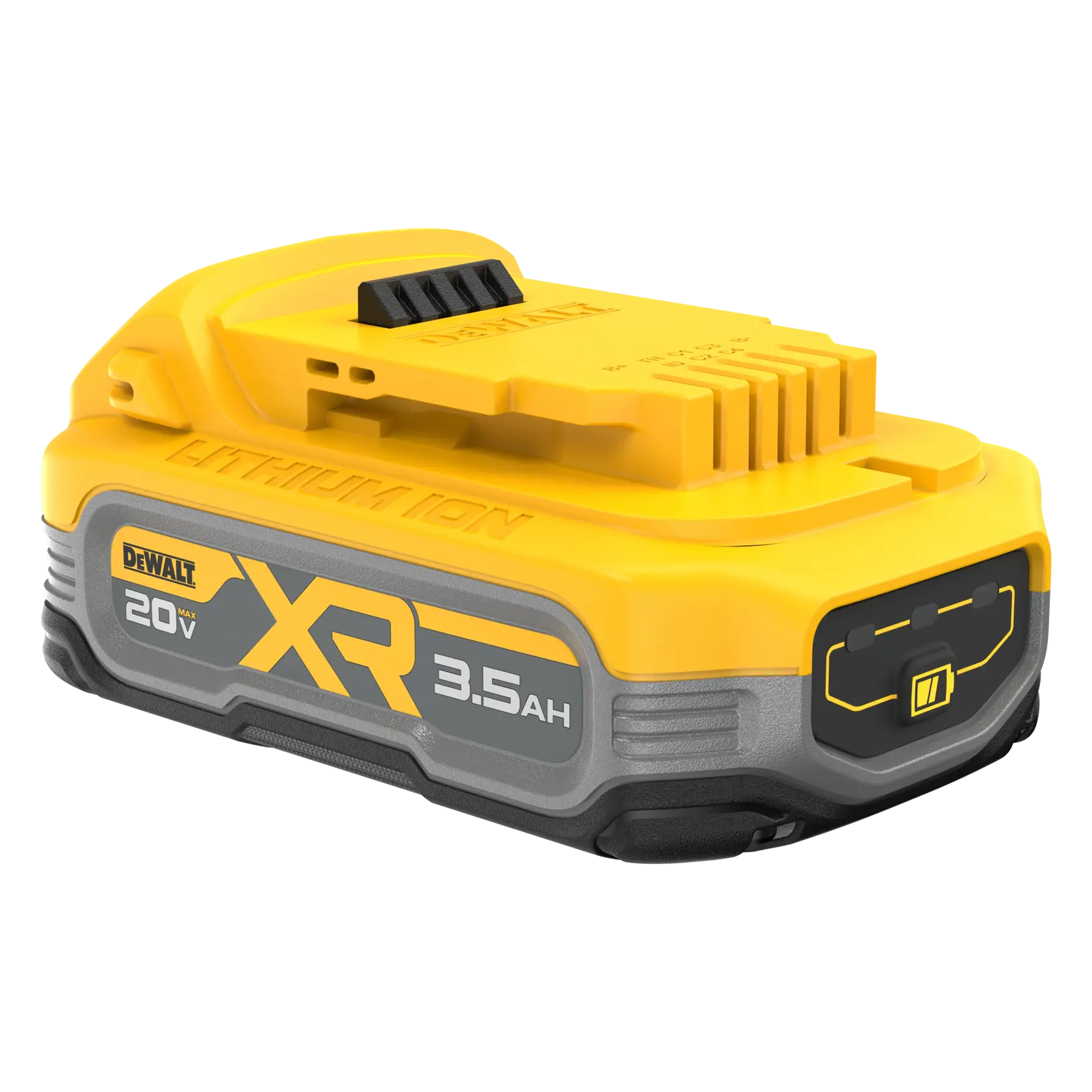 DEWALT® 20V MAX* XR® 3.5Ah Battery thumbnail 5