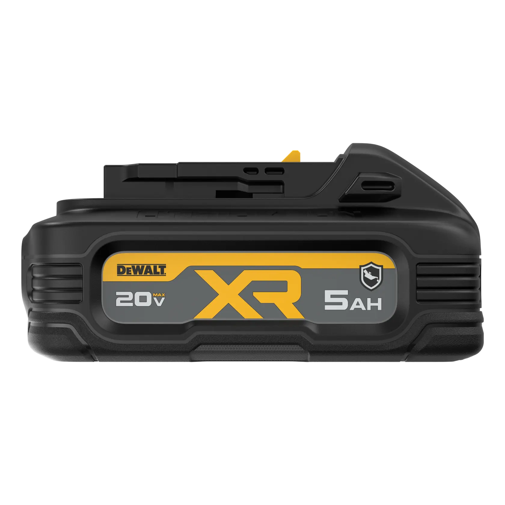 DEWALT® 20V MAX* XR(r) Oil-Resistant 5Ah Battery thumbnail 4
