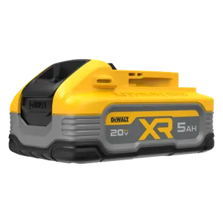 DCBP520 XR POWERSTACK™ angled front view 