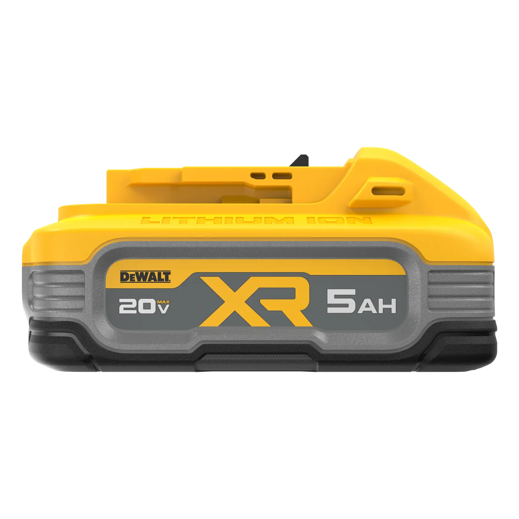 DEWALT® 20V MAX* XR® 5Ah Battery thumbnail 4