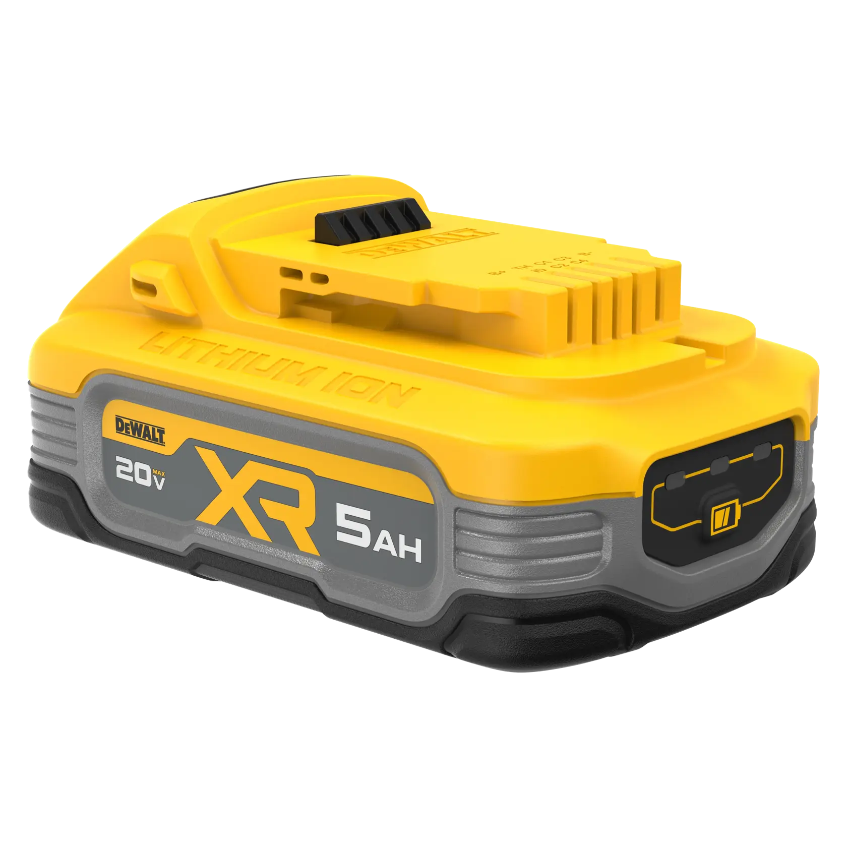 DEWALT® 20V MAX* XR® 5Ah Battery thumbnail 5