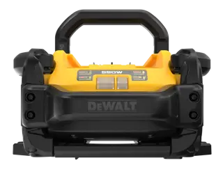 DEWALT POWERSHIFT™ 550W Charger on white background