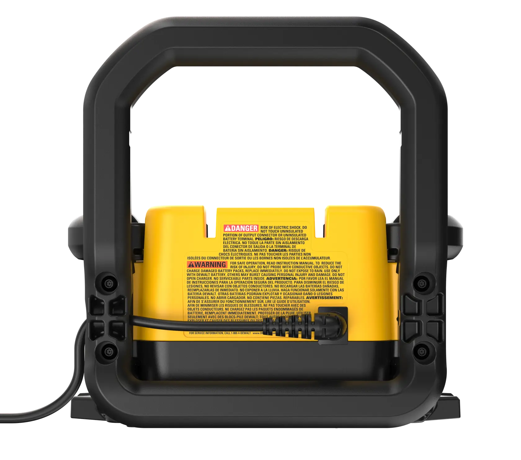 DEWALT® POWERSHIFT™ 550W Charger thumbnail 4
