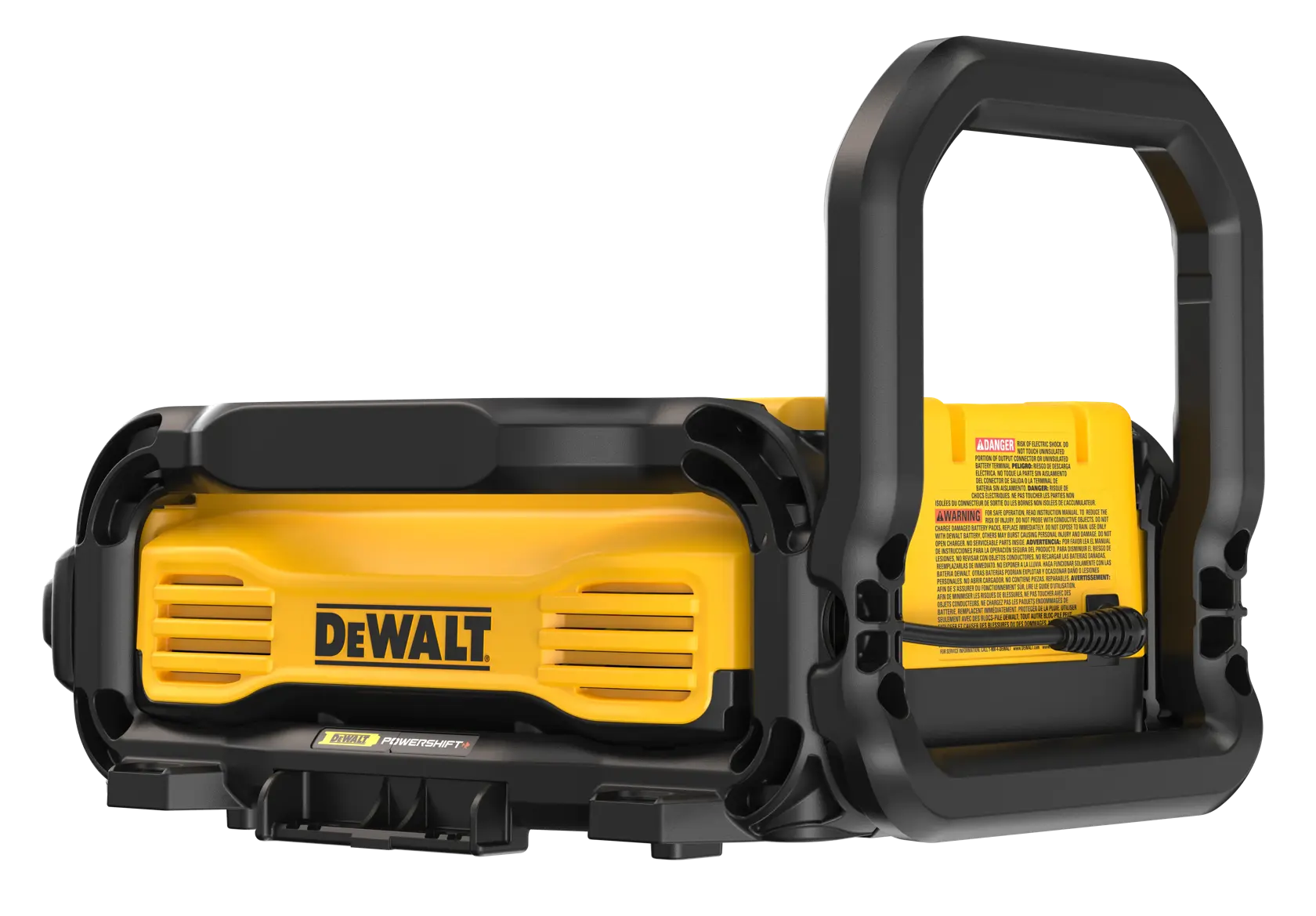 DEWALT® POWERSHIFT™ 550W Charger thumbnail 7