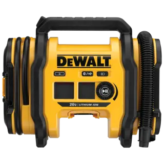DEWALT logo in bold black letters centered on a white background.