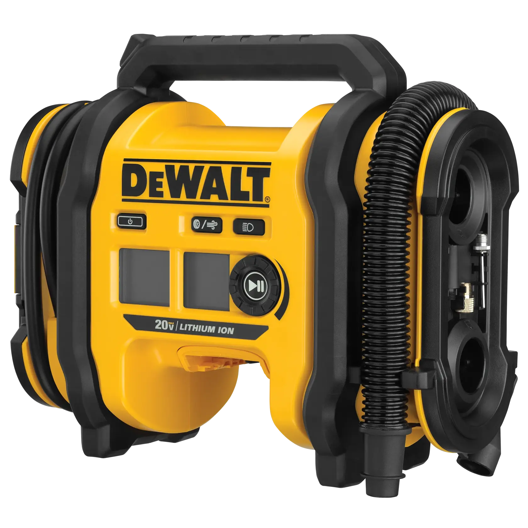 DEWALT® 20V MAX* Cordless Inflator (Tool Only) thumbnail 4