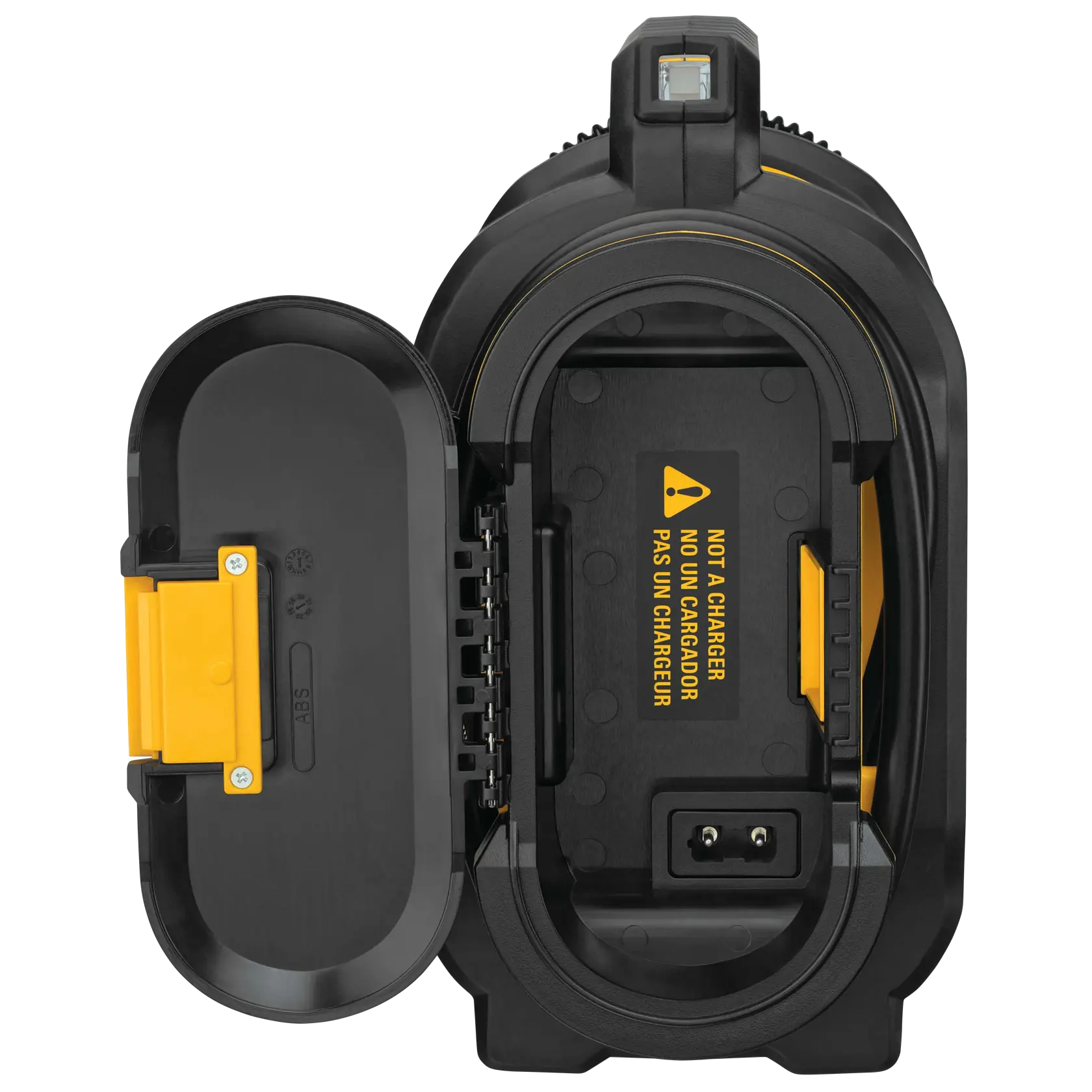 DEWALT® 20V MAX* Cordless Inflator (Tool Only) thumbnail 7