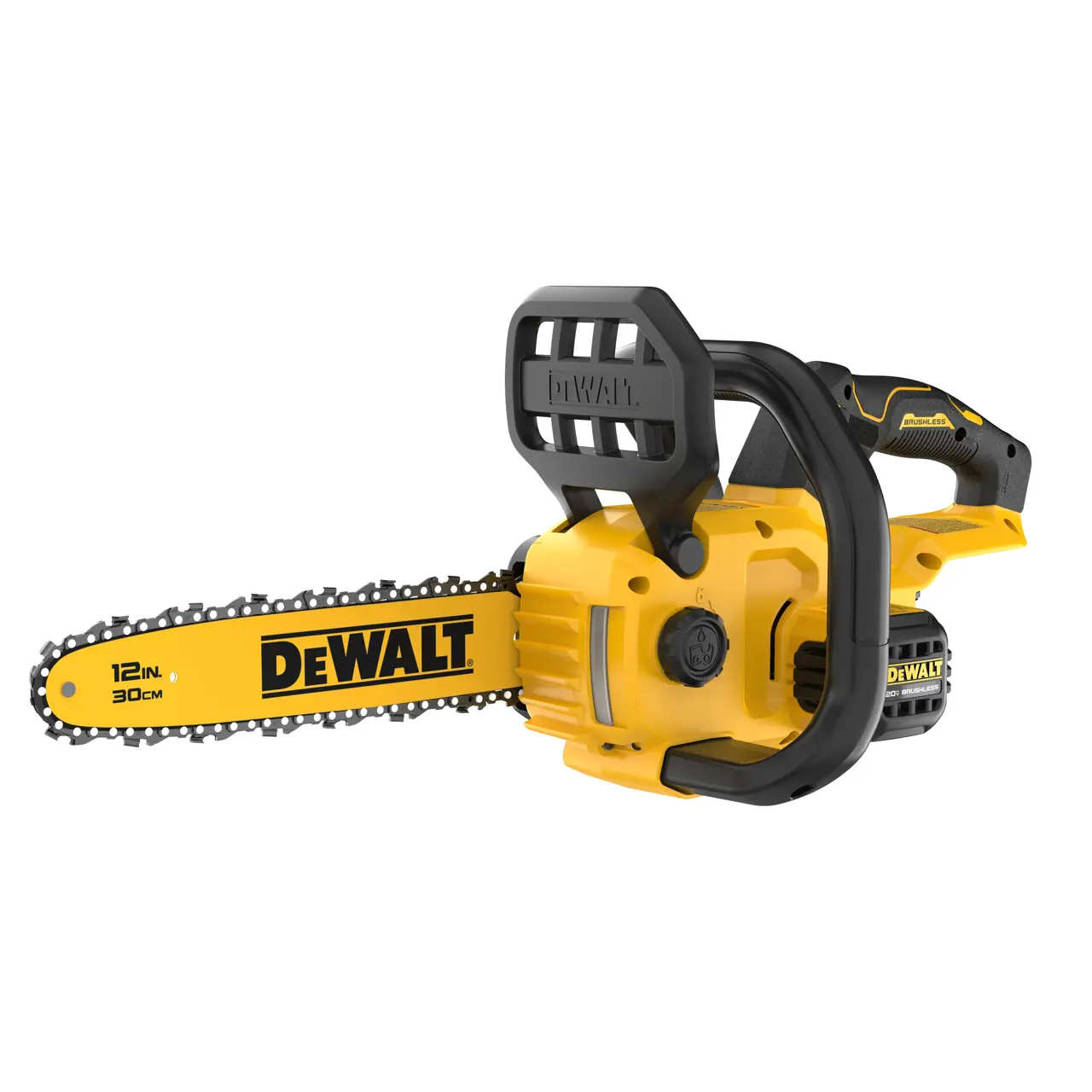 20V MAX Compact 12 in. Brushless Cordless Chainsaw (Tool Only)