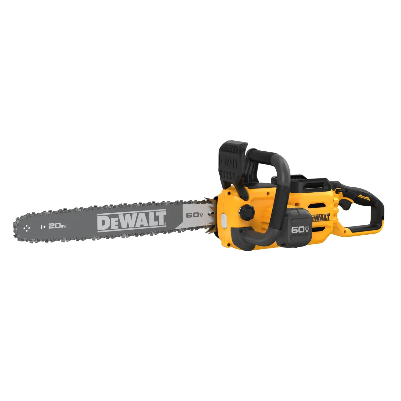 60V MAX 20-in Brushless Cordless Chainsaw (Tool Only)
