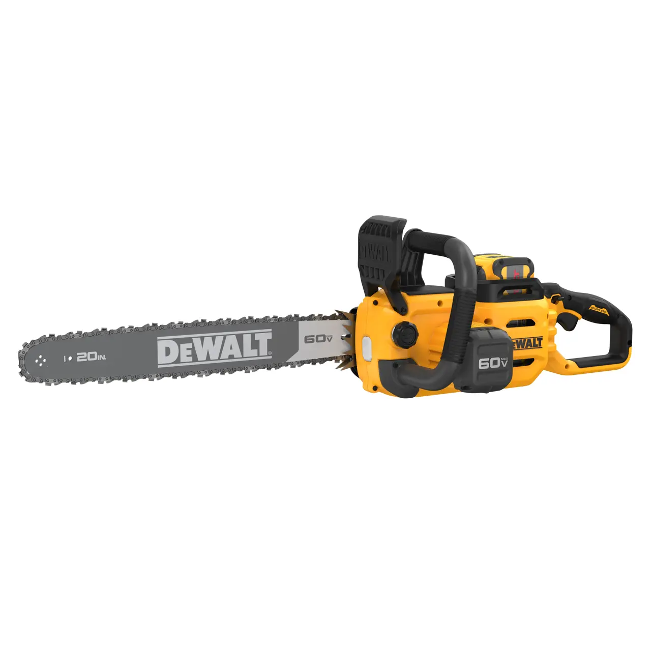 60V MAX 20-in Brushless Cordless Chainsaw Kit