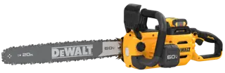 DEWALT® 60V MAX* 20-in. Brushless Cordless Chainsaw Kit