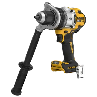 Left side angle 20V MAX* XR® Brushless Cordless 1/2 in. Hammer Drill (Tool Only)