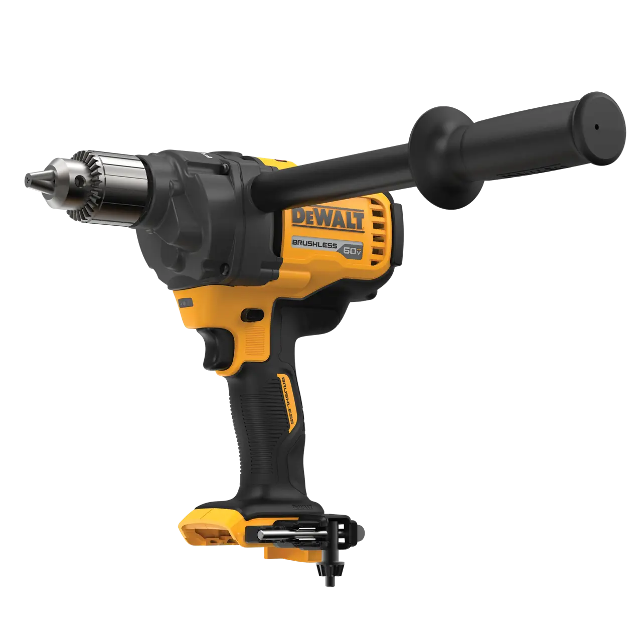 60V MAX Cordless Mixer/Drill With E-CLUTCH System (Tool Only)