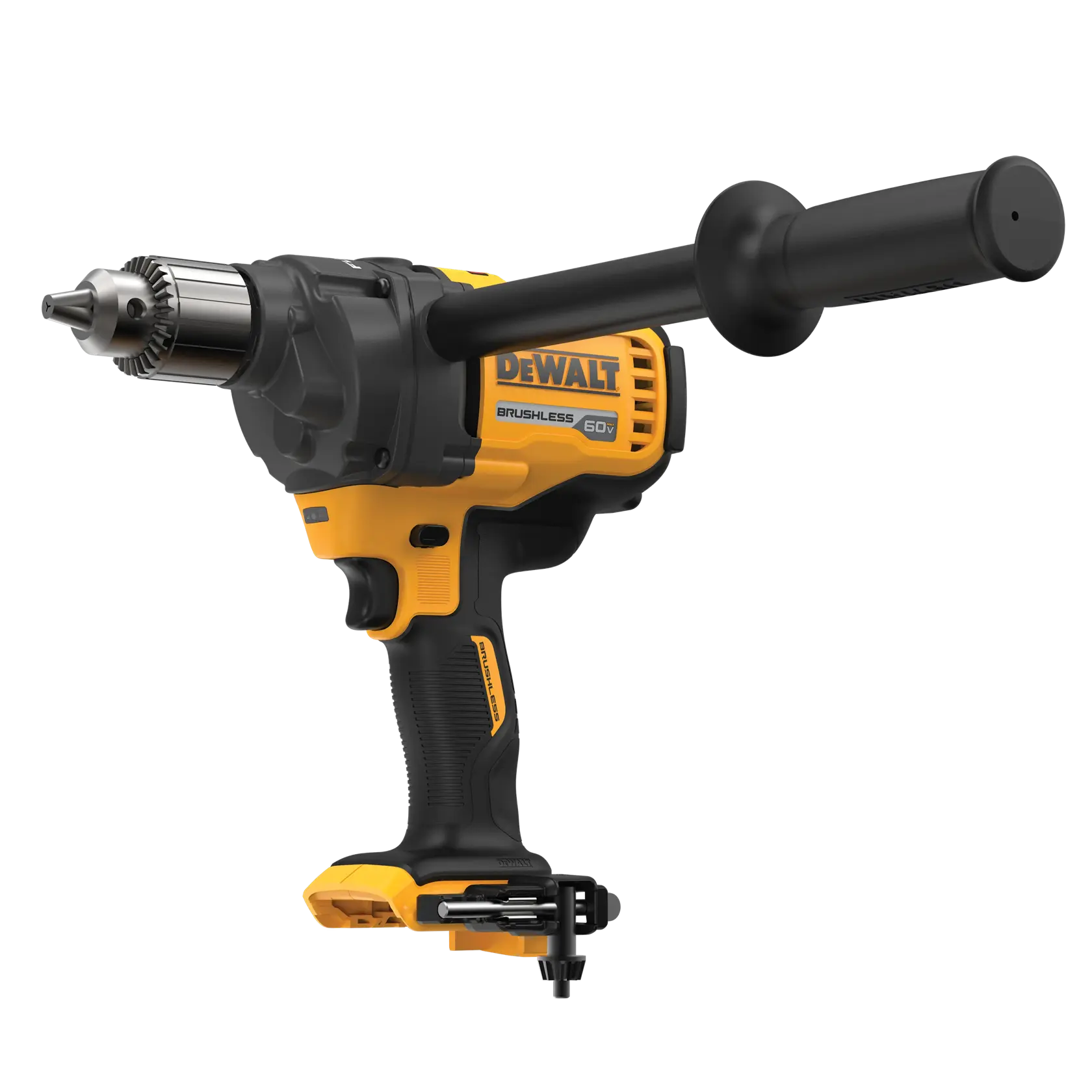 DEWALT® FLEXVOLT 60V MAX* Cordless Mixer/Drill with E-Clutch System (Tool Only)
