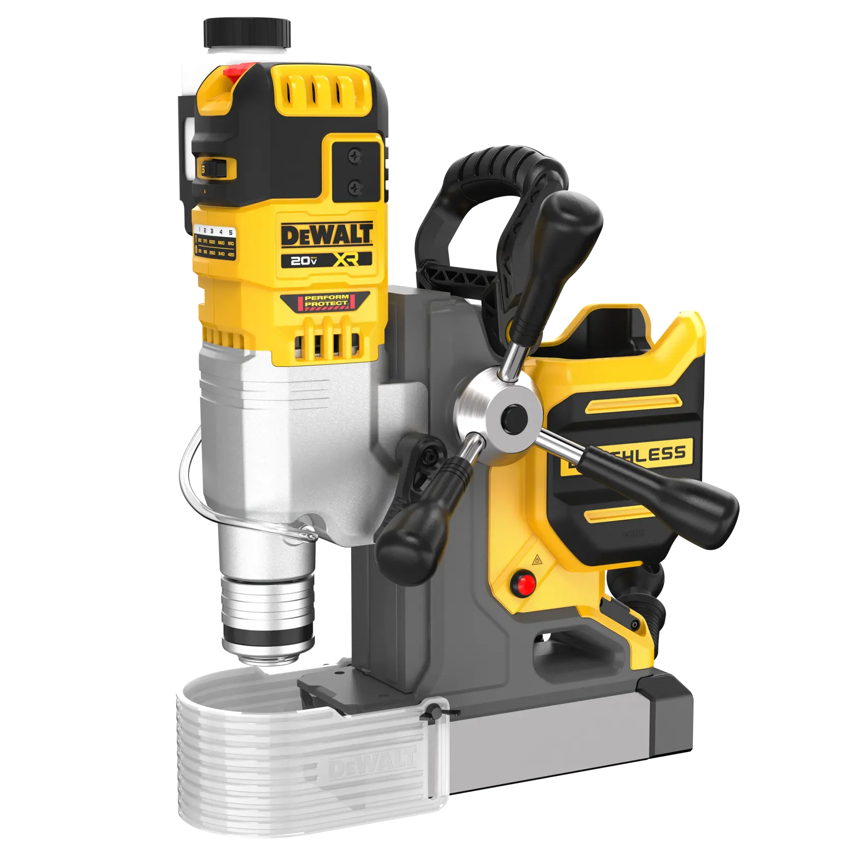 20V MAX* XR® 2 in. Brushless Cordless Magnetic Drill Press (Tool Only)