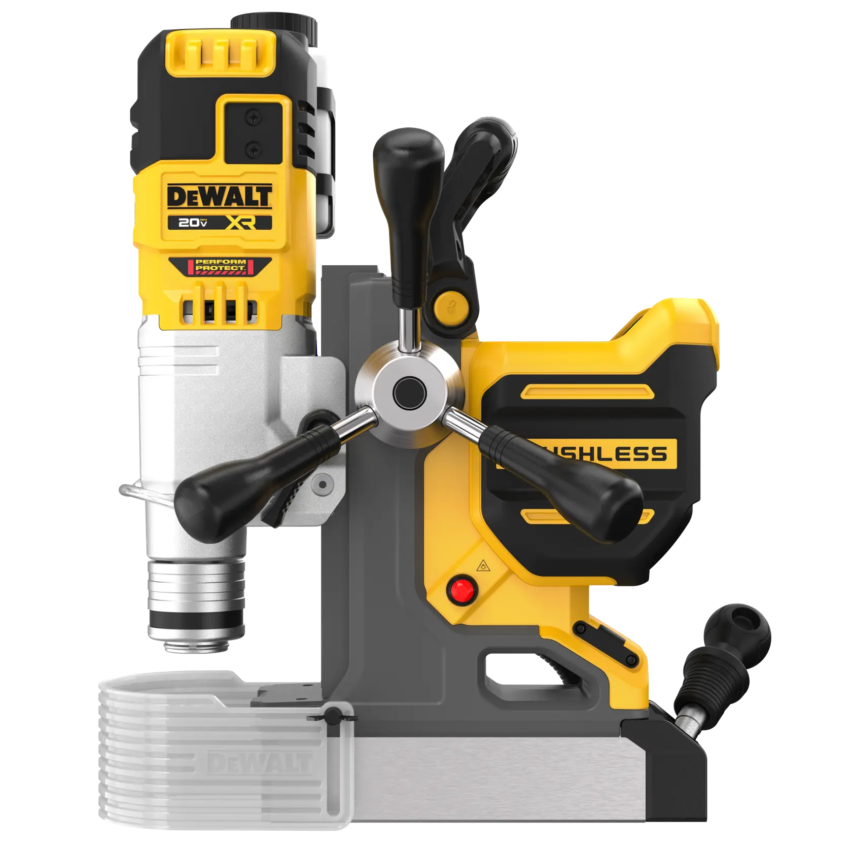 20V MAX* XR® 2 in. Brushless Cordless Magnetic Drill Press (Tool Only)