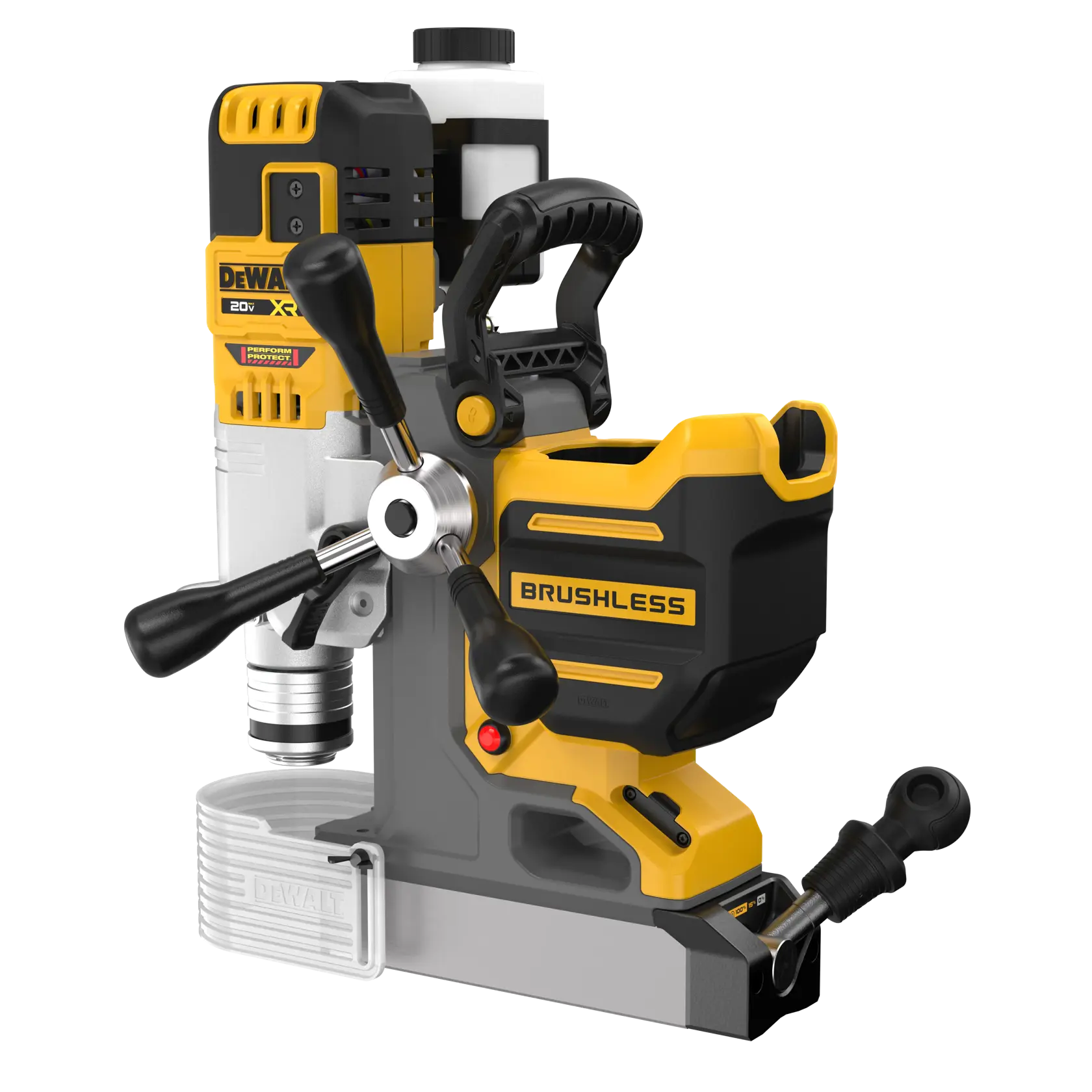 DEWALT® 20V MAX* XR® 2-in. Cordless Brushless Magnetic Drill Press (Tool Only) thumbnail 5