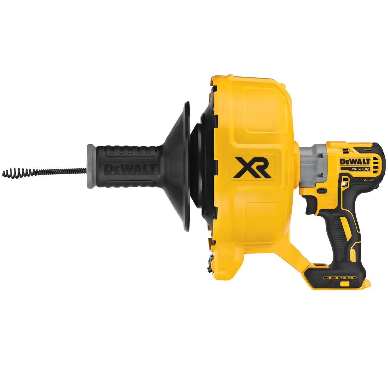 20V MAX XR Brushless Drain Snake (Tool Only)