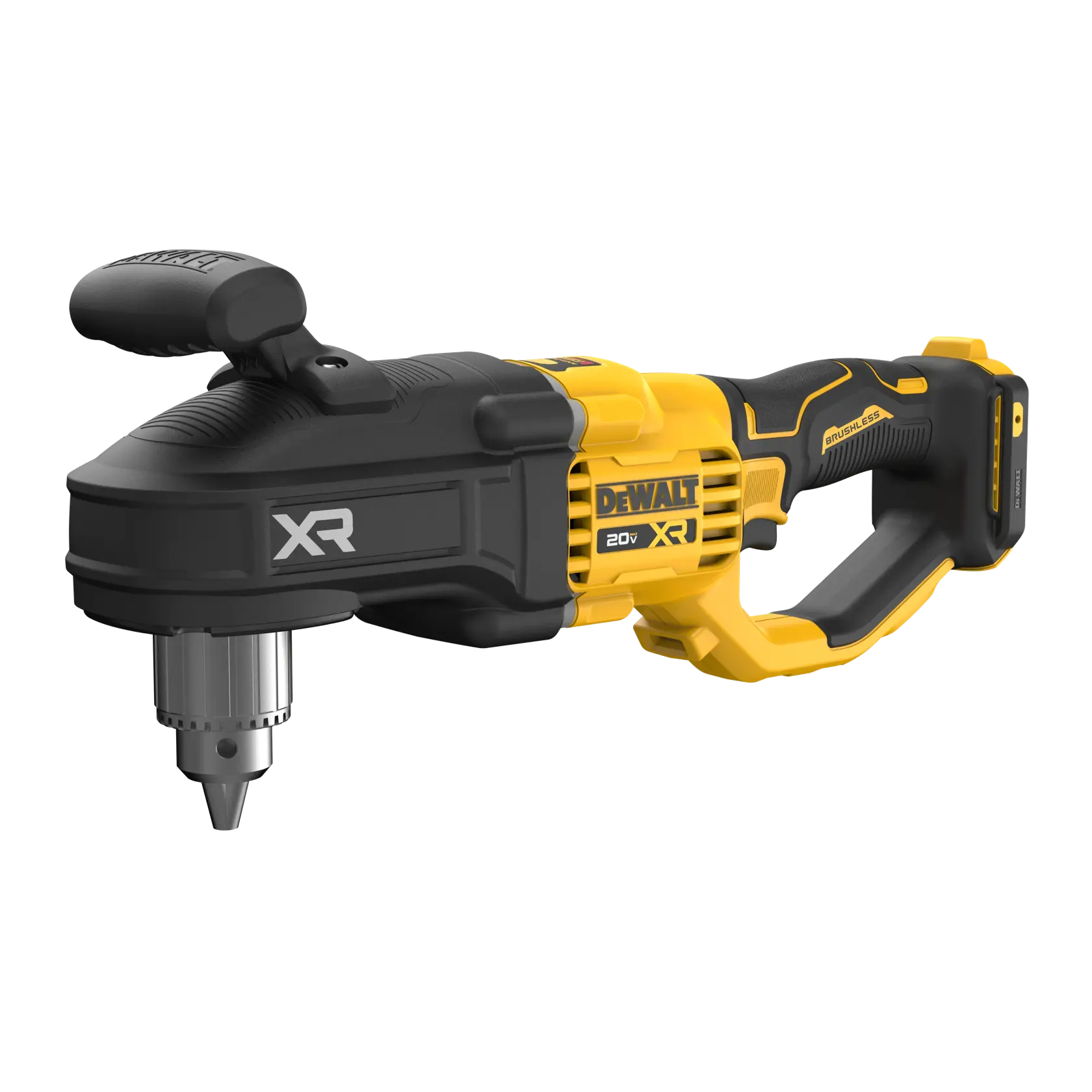 20V MAX* XR® Brushless Cordless 1/2 in. Keyed Chuck Compact Stud & Joist Drill (Tool Only)