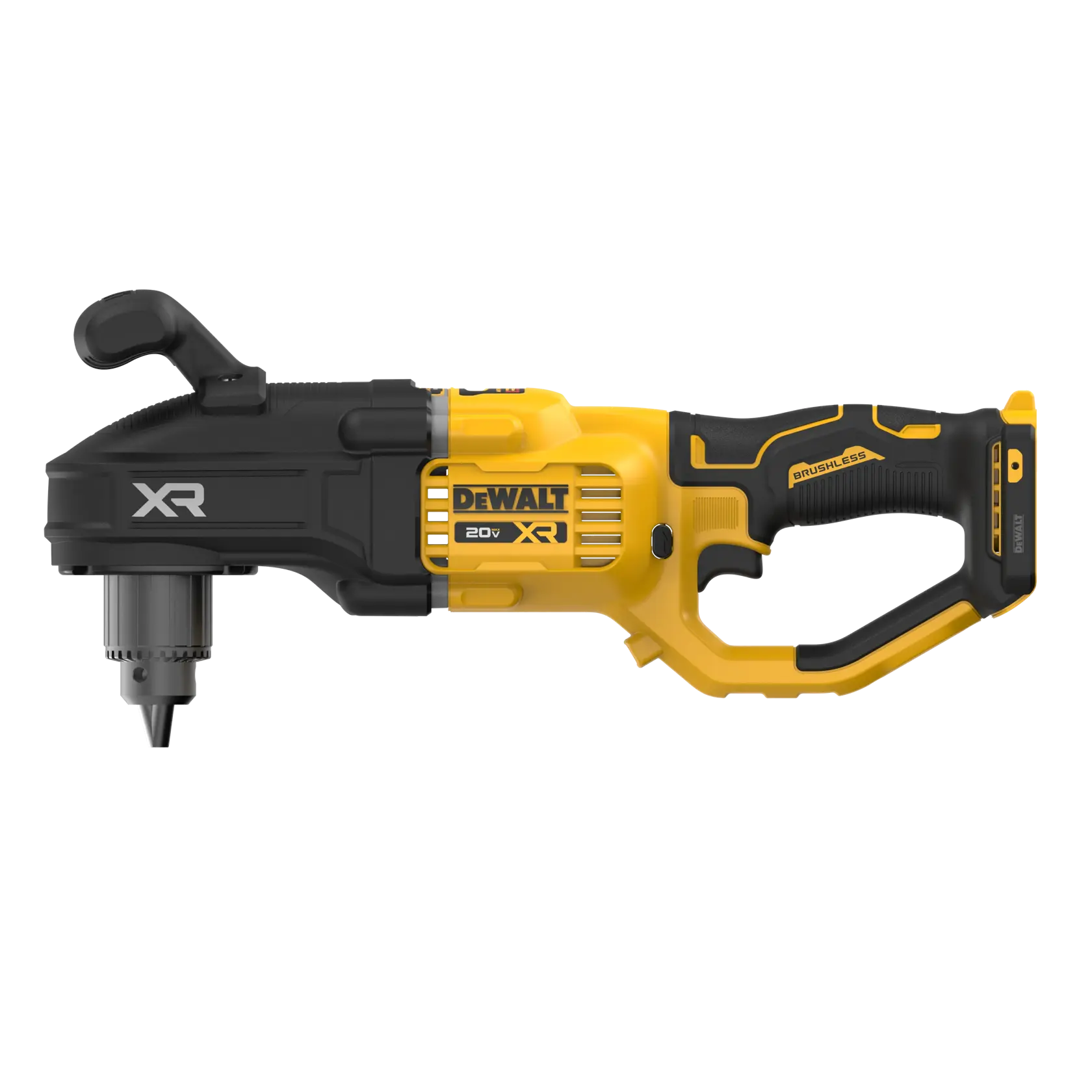 20V MAX* XR® Brushless Cordless 1/2 in. Keyed Chuck Compact Stud & Joist Drill (Tool Only)