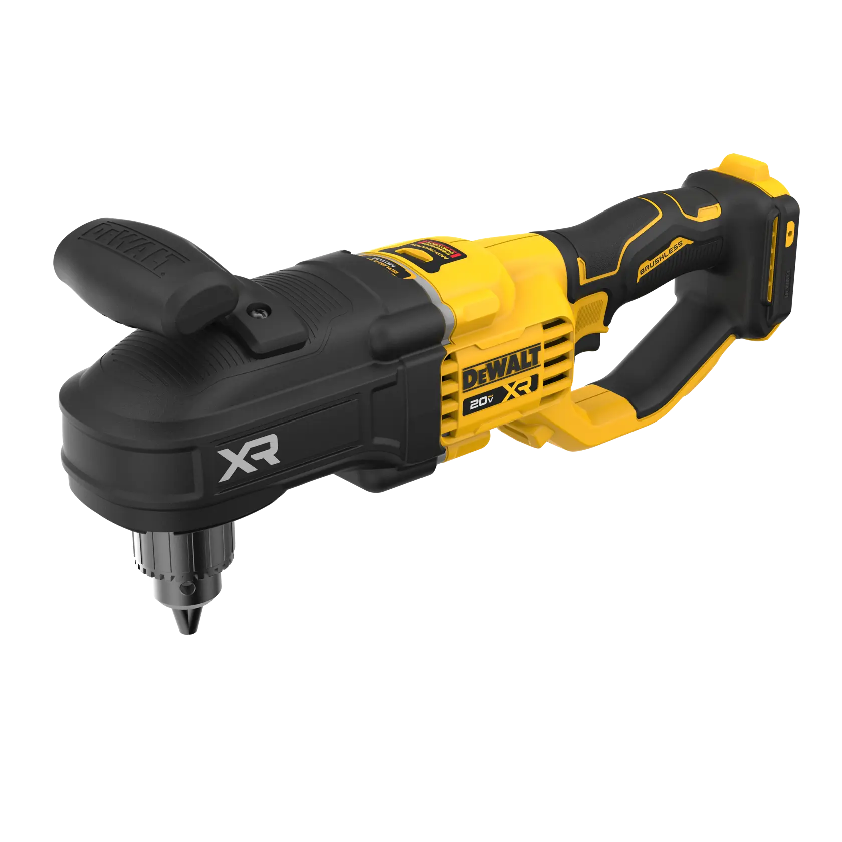 20V MAX* XR® Brushless Cordless 1/2 in. Keyed Chuck Compact Stud & Joist Drill (Tool Only)
