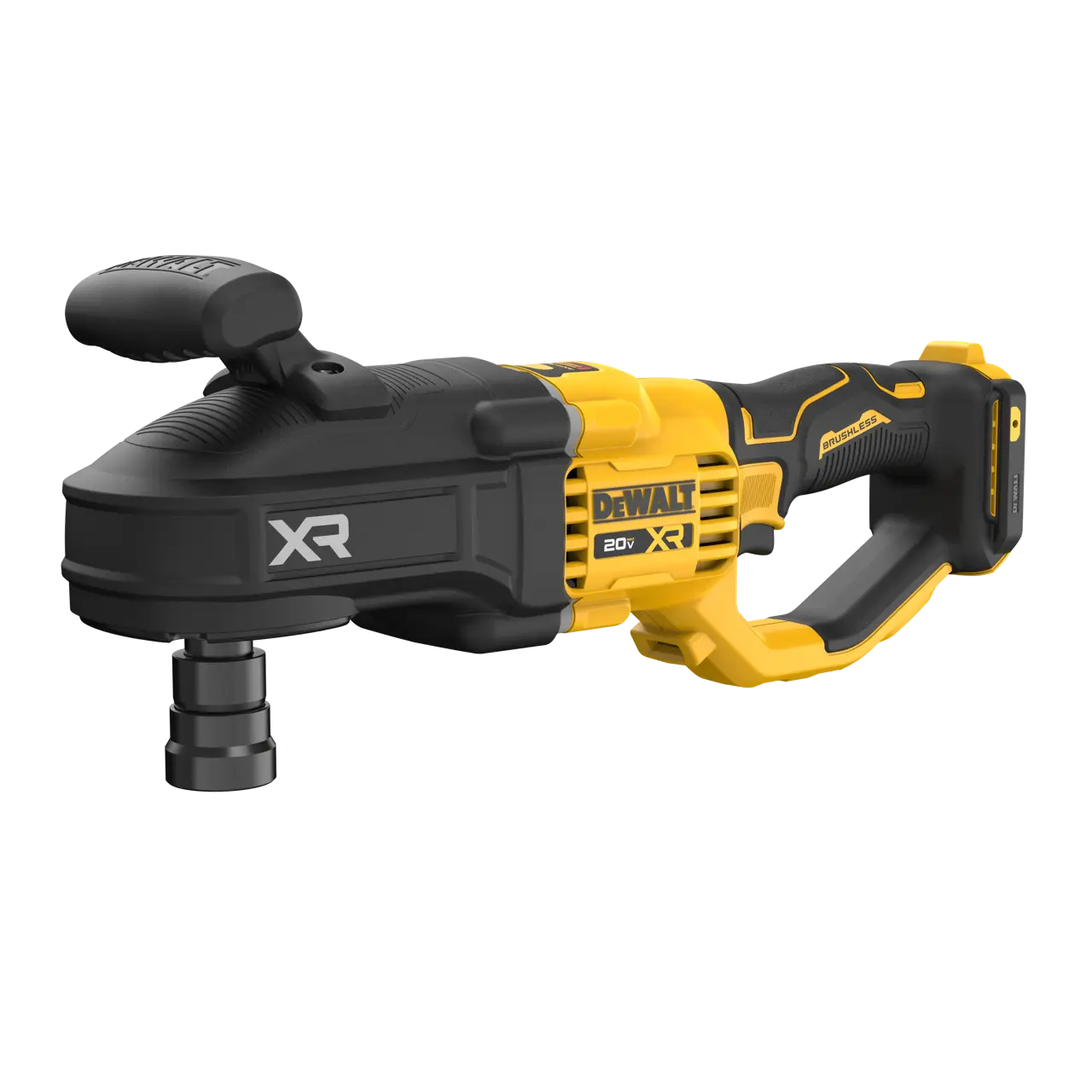 20V MAX XR Brushless Cordless 7/16 in. Quick Change Compact Stud & Joist Drill (Tool Only)