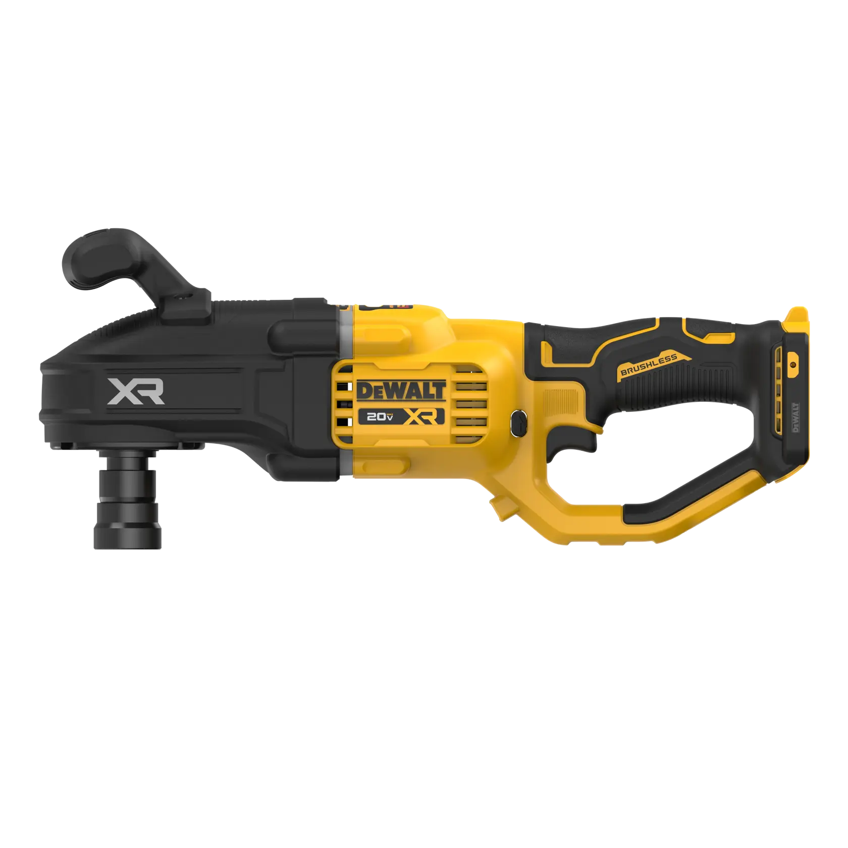 20V MAX* XR® Brushless Cordless 7/16 in. Keyed Chuck Compact Stud & Joist Drill (Tool Only)