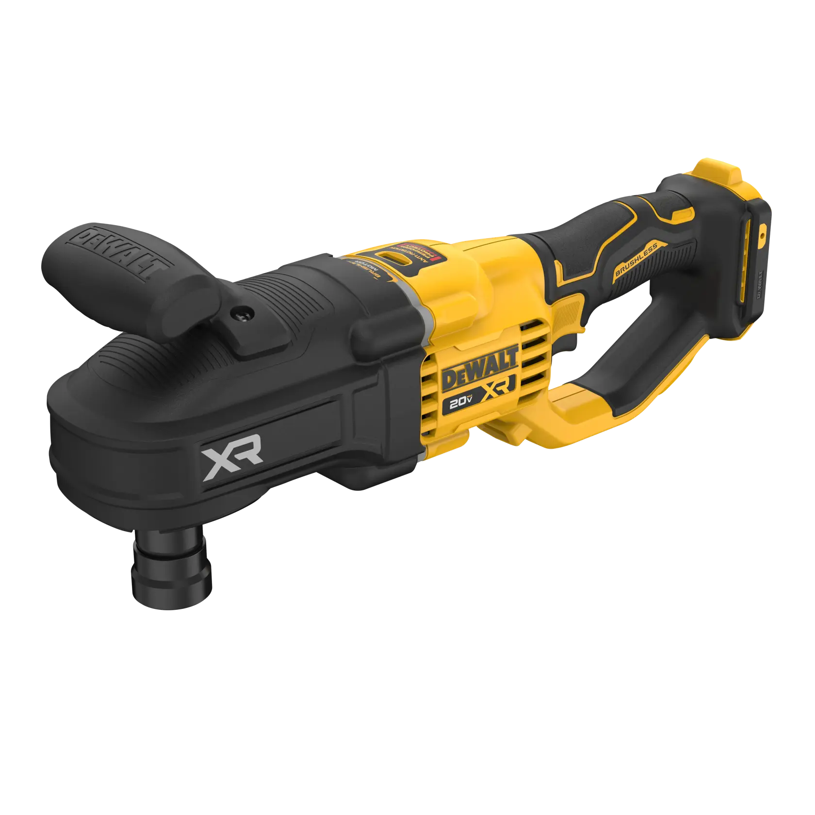 20V MAX* XR® Brushless Cordless 7/16 in. Keyed Chuck Compact Stud & Joist Drill (Tool Only)
