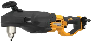 Profile of In line stud and joist drill with  E-clutch System.

