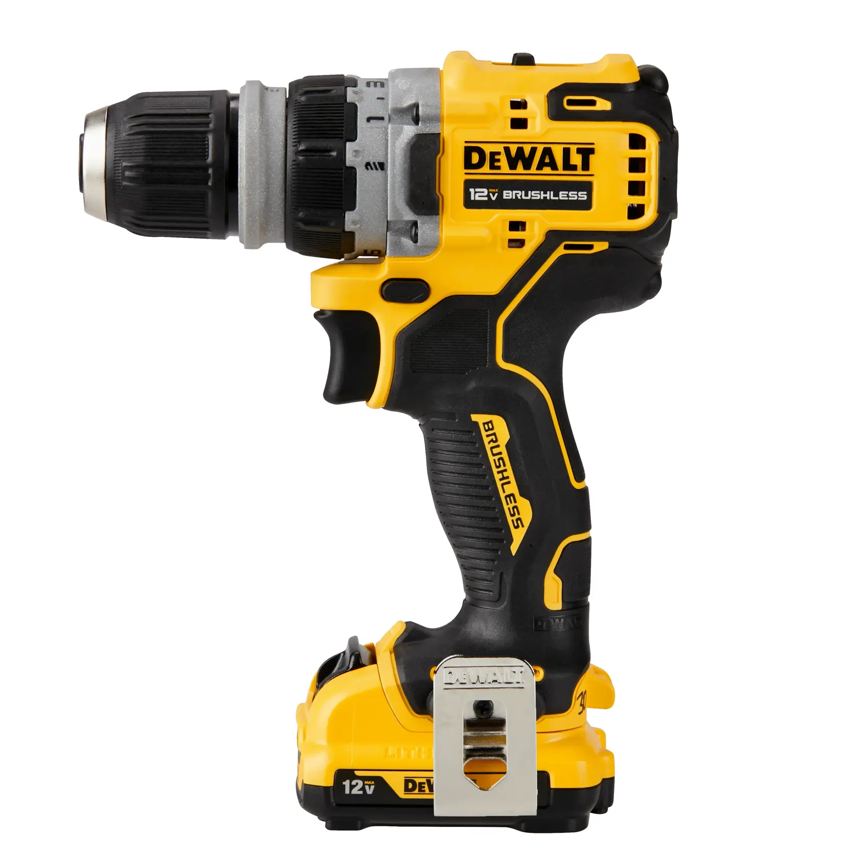 DEWALT® XTREME™ 12V MAX* Brushless Cordless 5-in-1 Drill/Driver Kit thumbnail 4