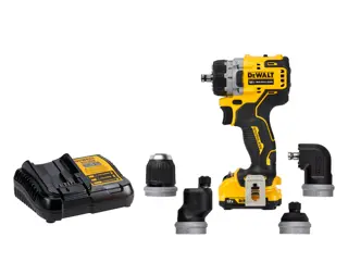 DEWALT® XTREME™ 12V MAX* Brushless Cordless 5-in-1 Drill/Driver Kit