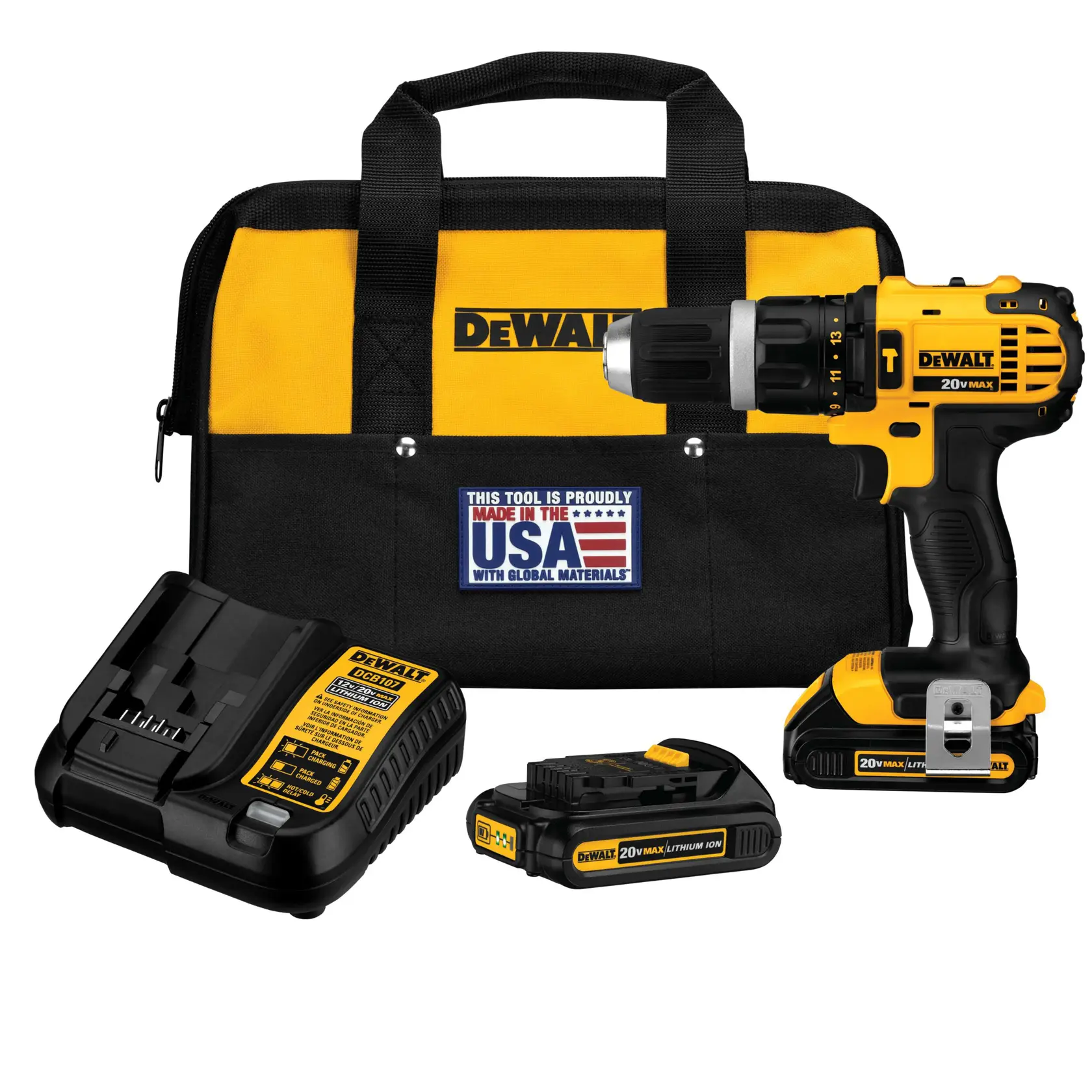 DeWalt DCD785 Drill/Driver (Tool Only)