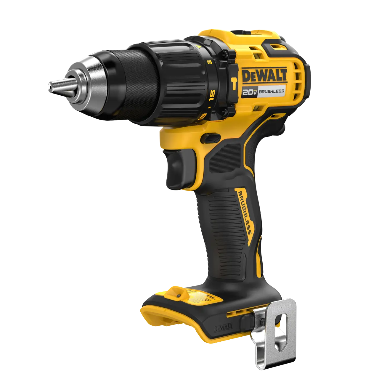 20V MAX 1/2-in Hammer Drill (Tool Only)